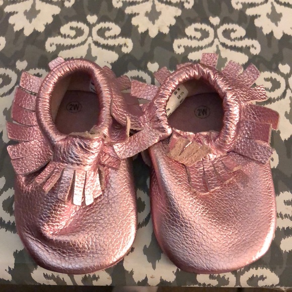 teeny toes Other - Teeny Toes moccasins